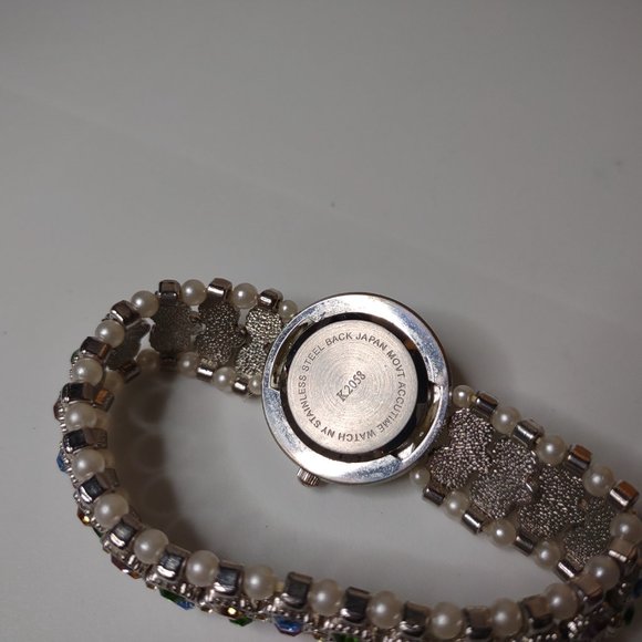 Cute Multicolor Vivani Stretch Watch - Picture 11 of 12